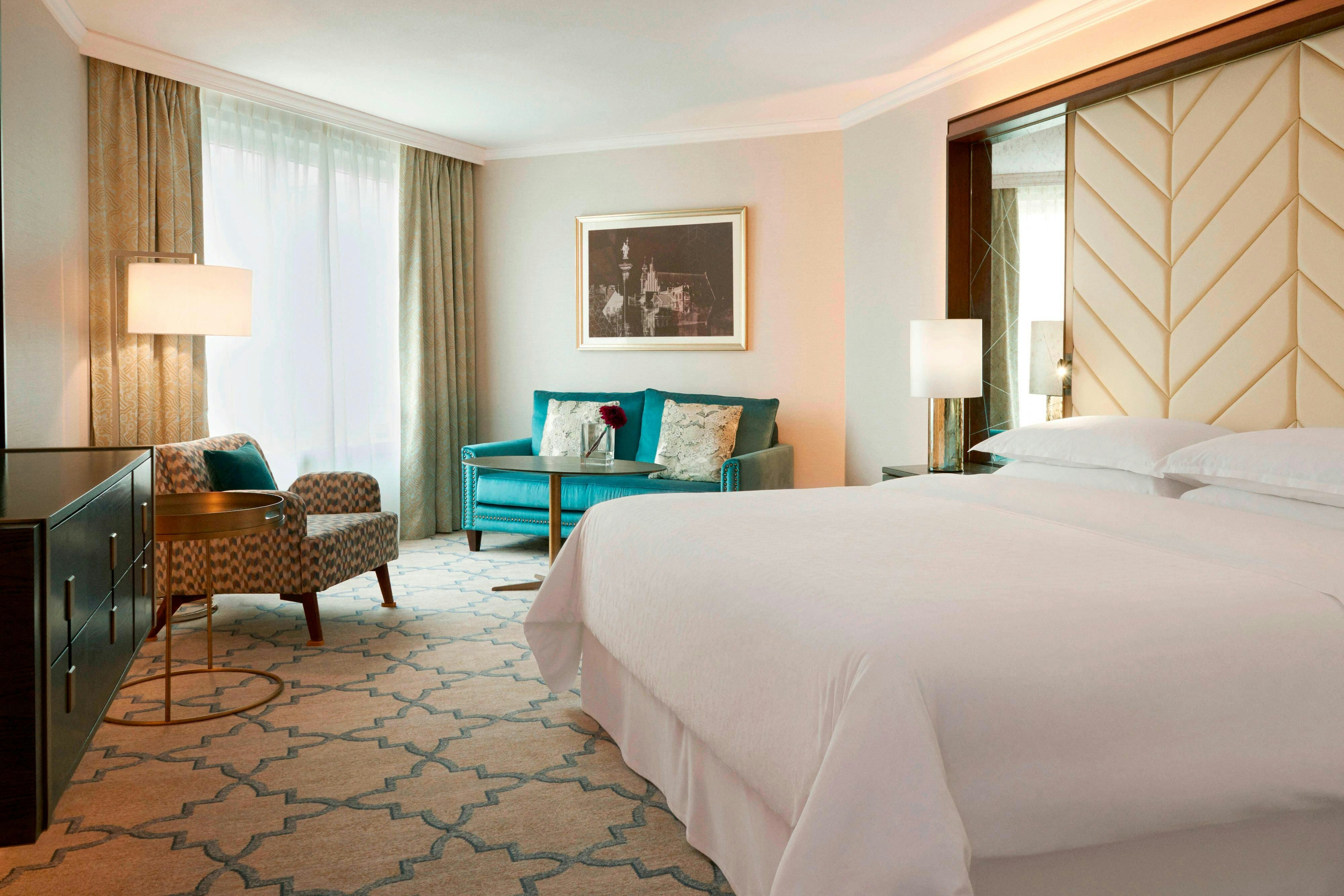 Sheraton Grand Warsaw 23/67