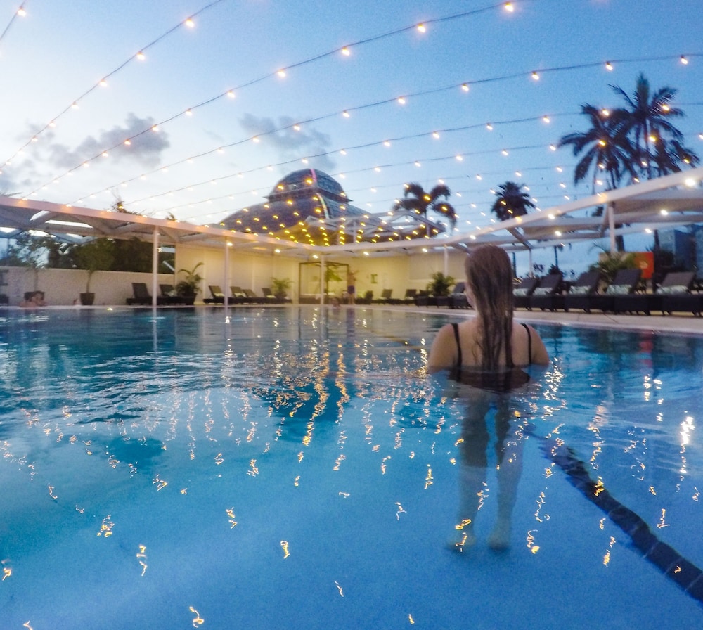 The Reef Hotel Casino Cairns - Handwritten Collection 66/74