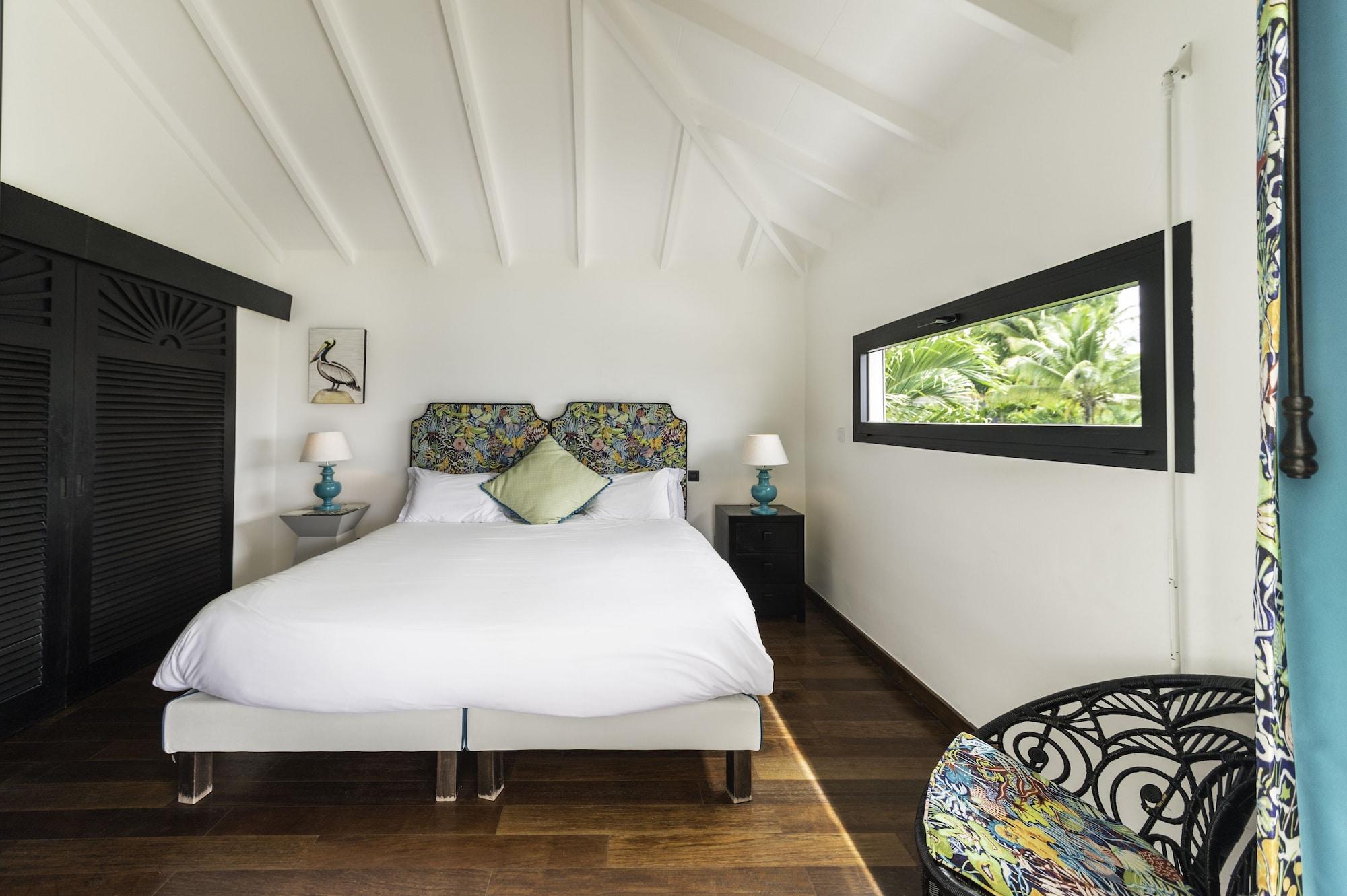 Junior Suite, Bungalow, Partial Sea View