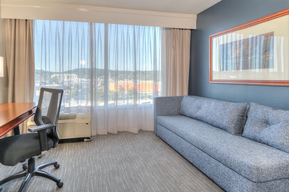The Ramsey Hotel And Convention Center 42/69