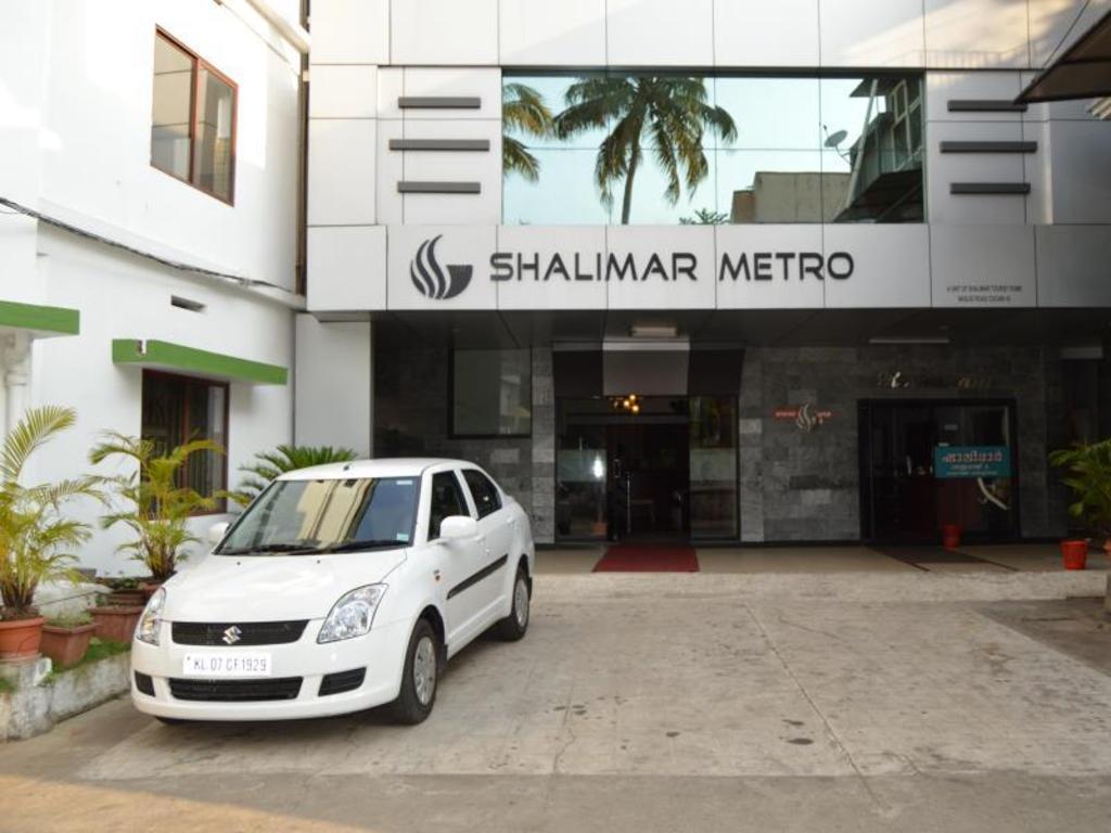 HOTEL SHALIMAR METRO 16/16