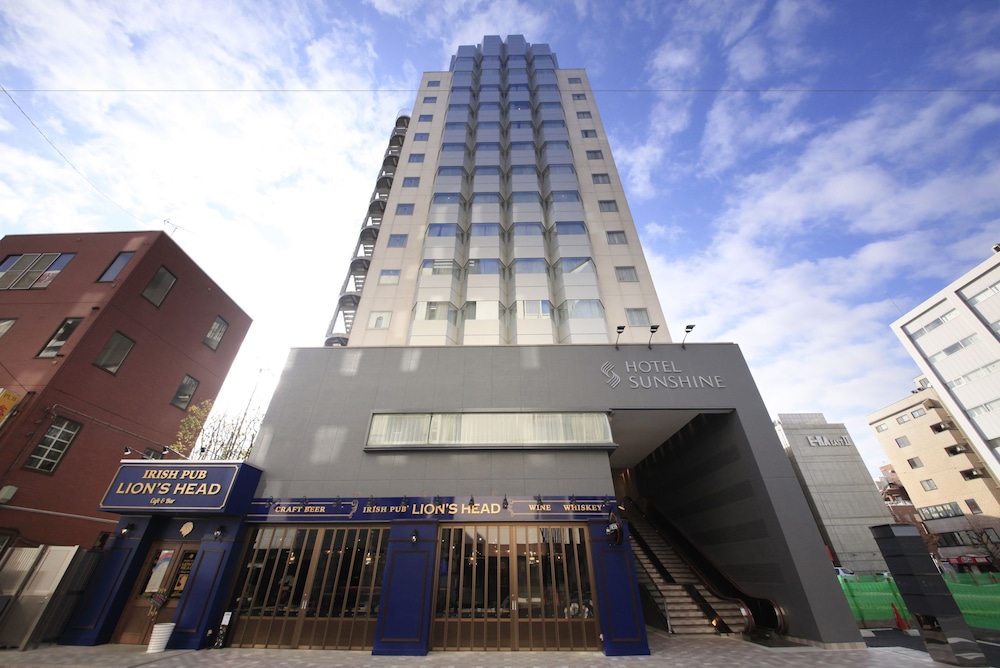Hotel Sunshine Utsunomiya 2/55