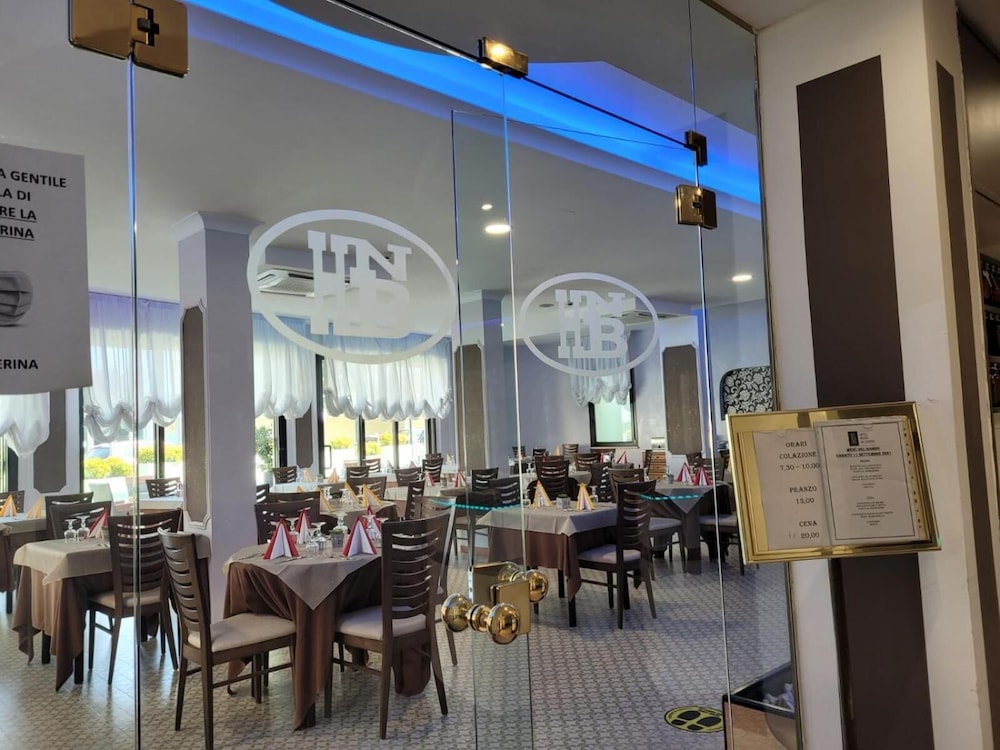 Hotel Nuovo Belvedere 36/50