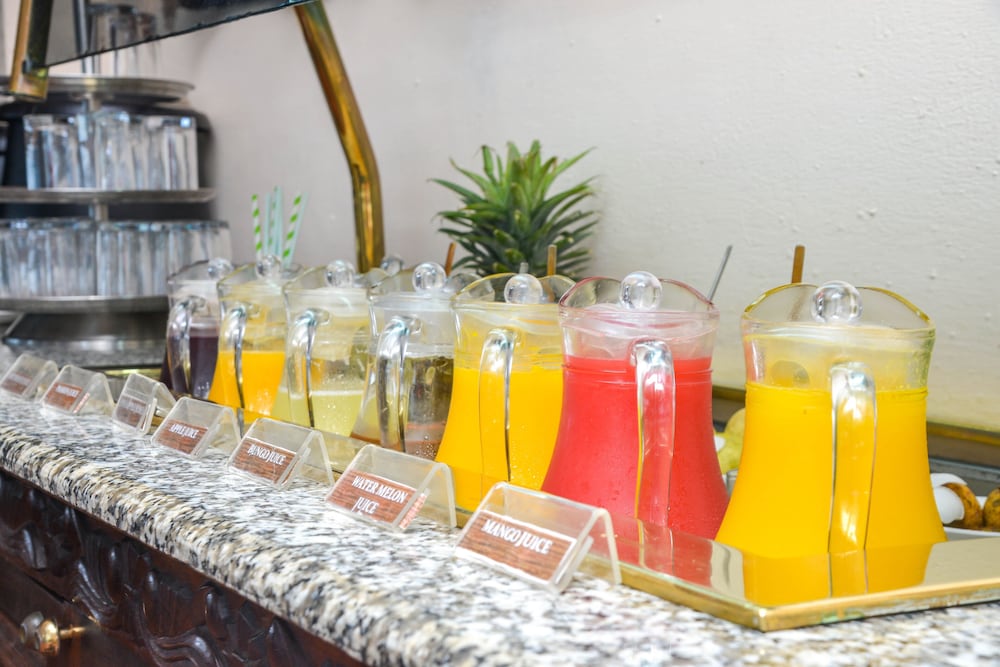Zanzibar Serena Hotel 24/60