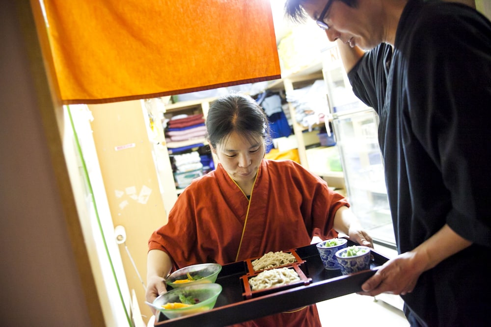 Hiraizumi Hot Spring Ryokan Soba'an Shizukatei 8/50