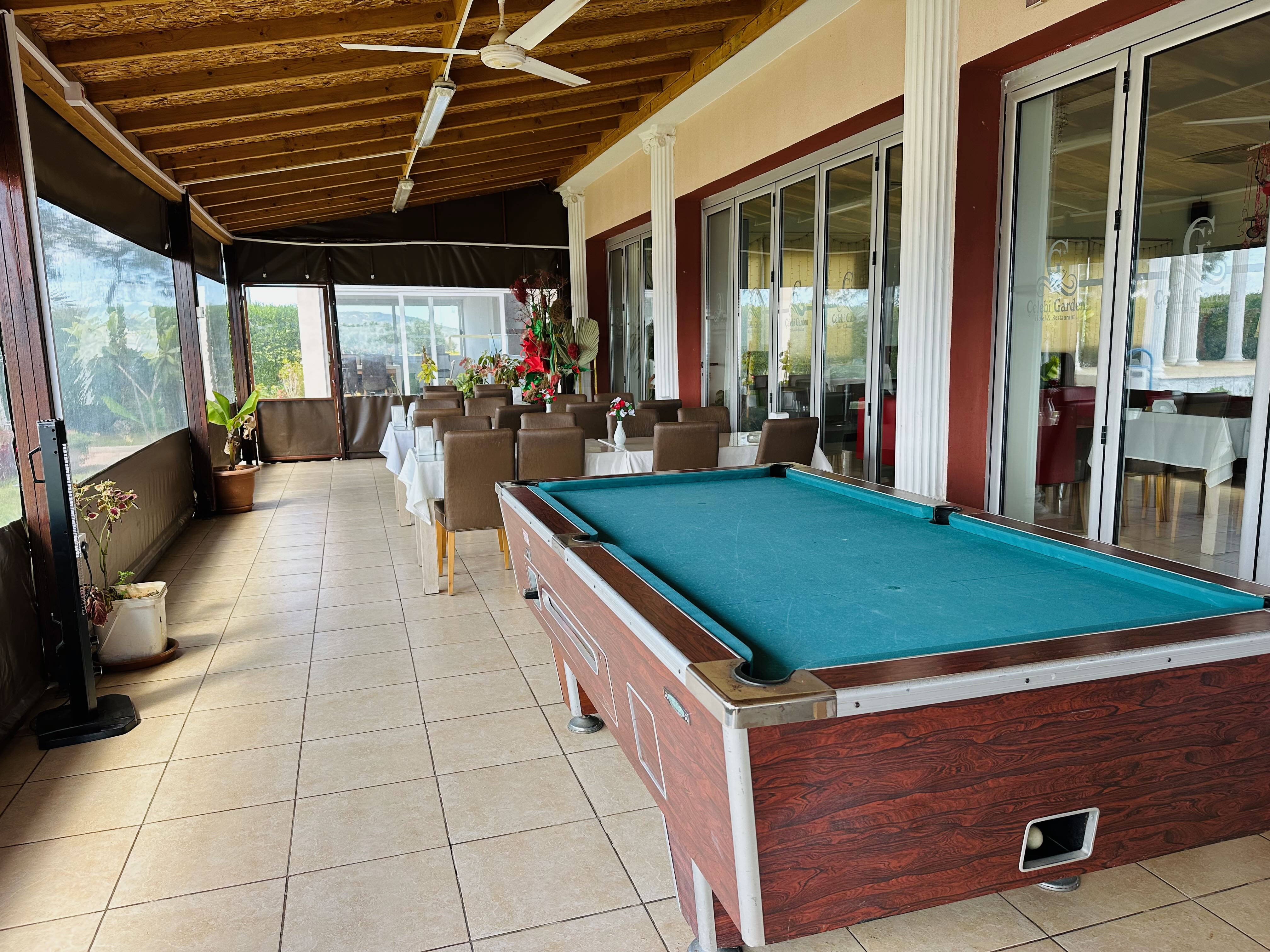 Celebi Garden Hotel 21/50
