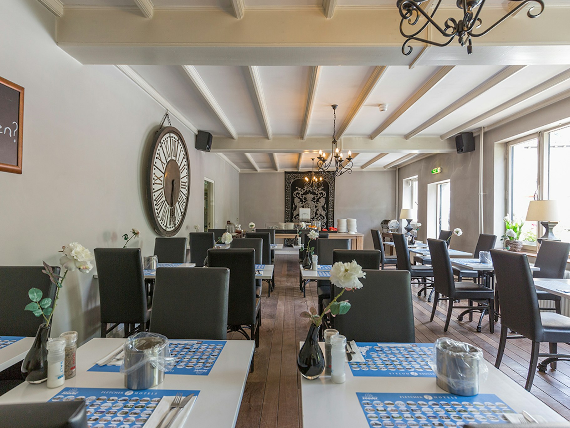 Fletcher Hotel-Restaurant De Burghoeve 51/68
