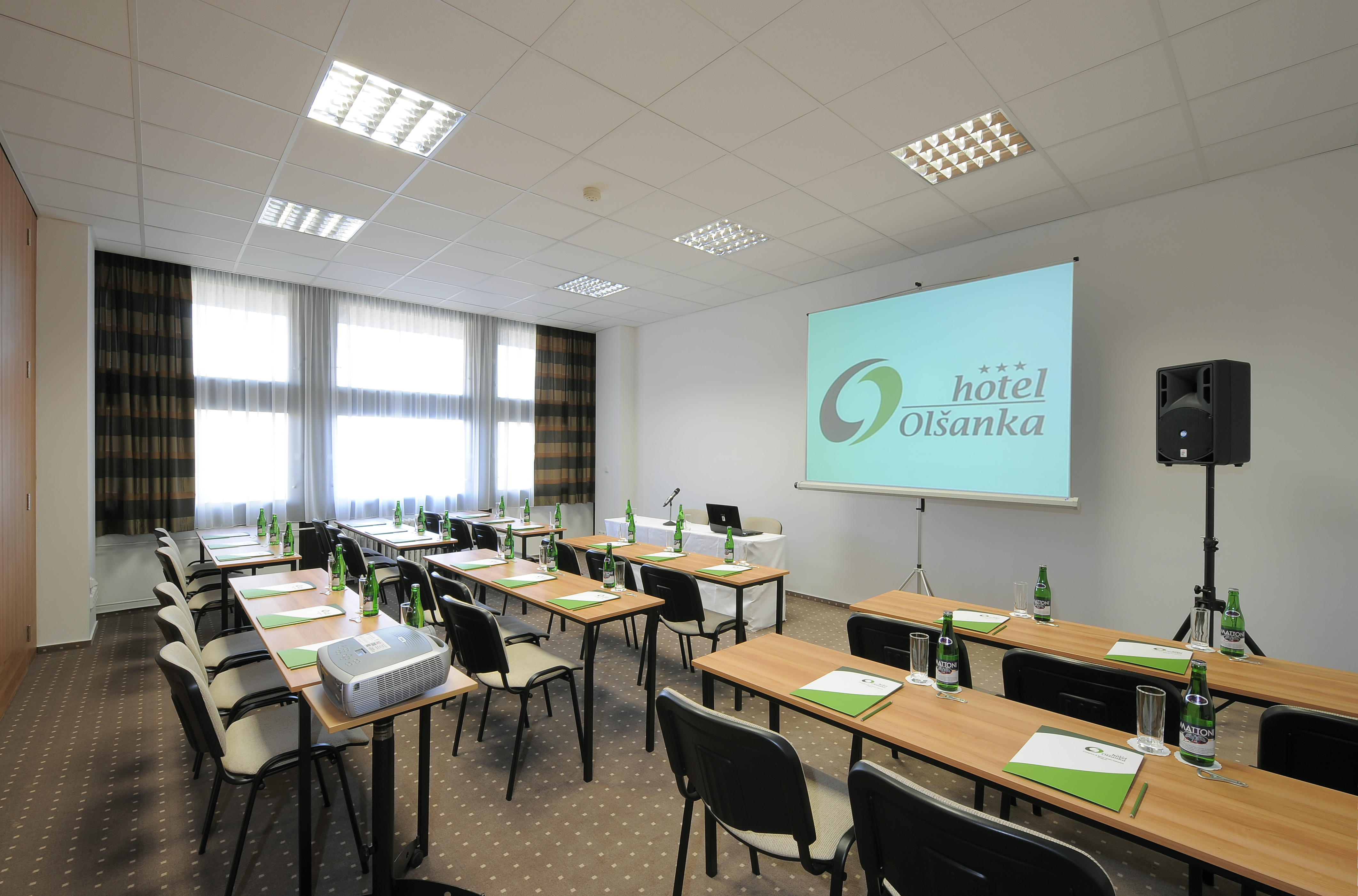 Congress and Wellness Hotel Olsanka Superior 36/42
