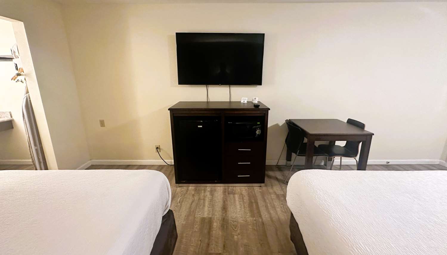 غرفة بسريرين كوين، SureStay Hotel By Best Western Williams 7/10