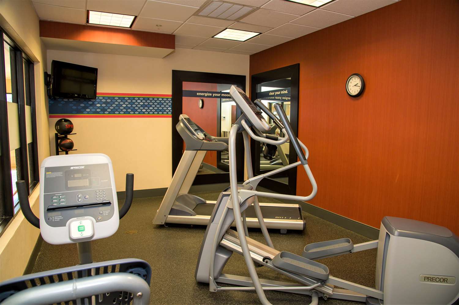sport facilities