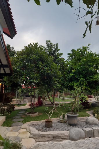 Pesona Osing Hotel Butik 9/11