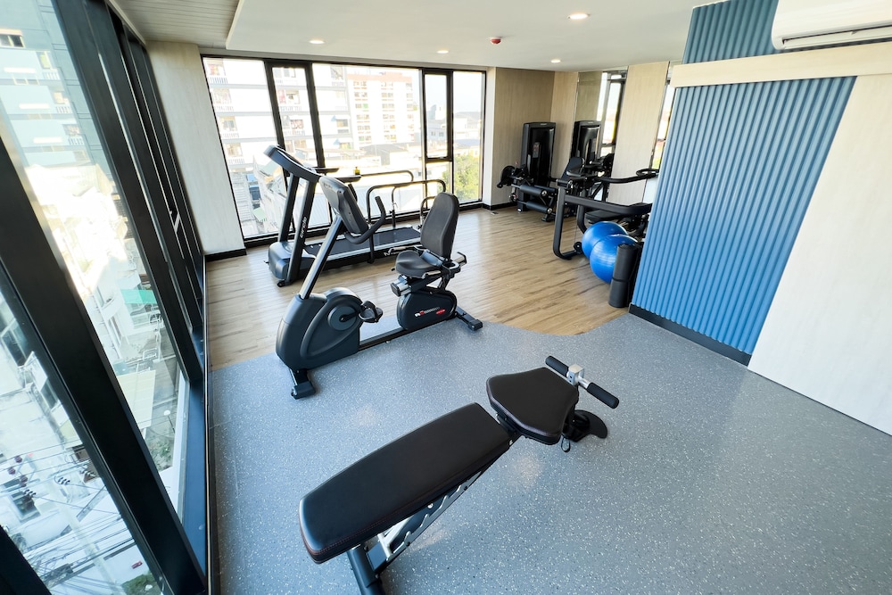 Wellness Stay And Hotel Sukhumvit 107 100/123