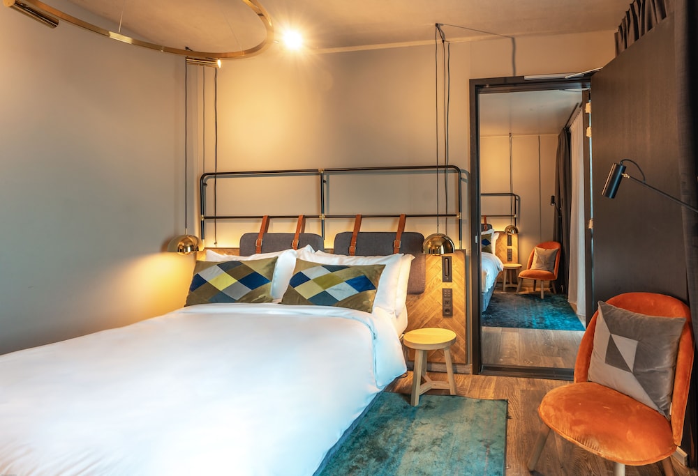Four Elements Hotel Amsterdam 13/59