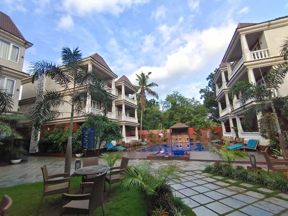 Grand Continent Anjuna A Sarovar Portico Affiliate Hotel 49/60
