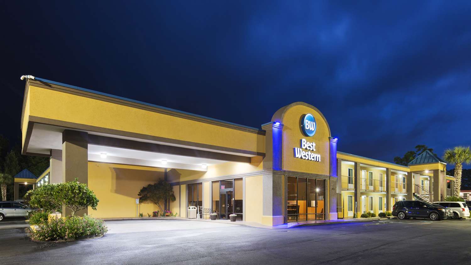 Best Western Of Walterboro 2/34