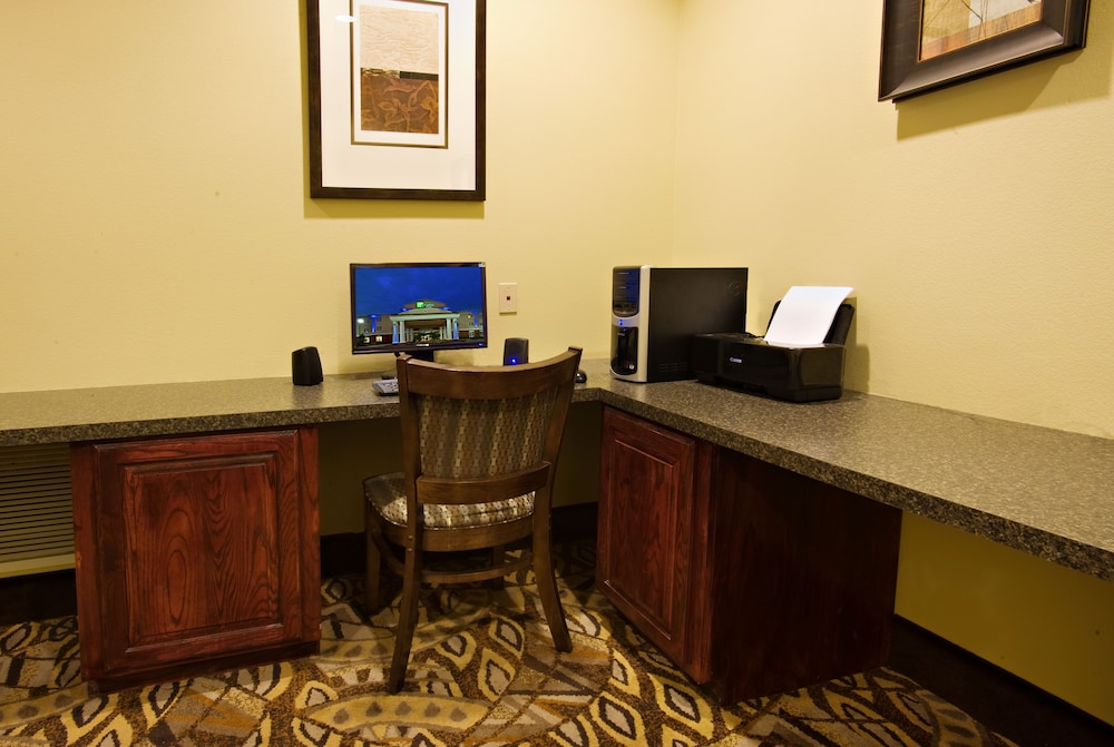 Holiday Inn Express Hotel Suites Snyder 44/54