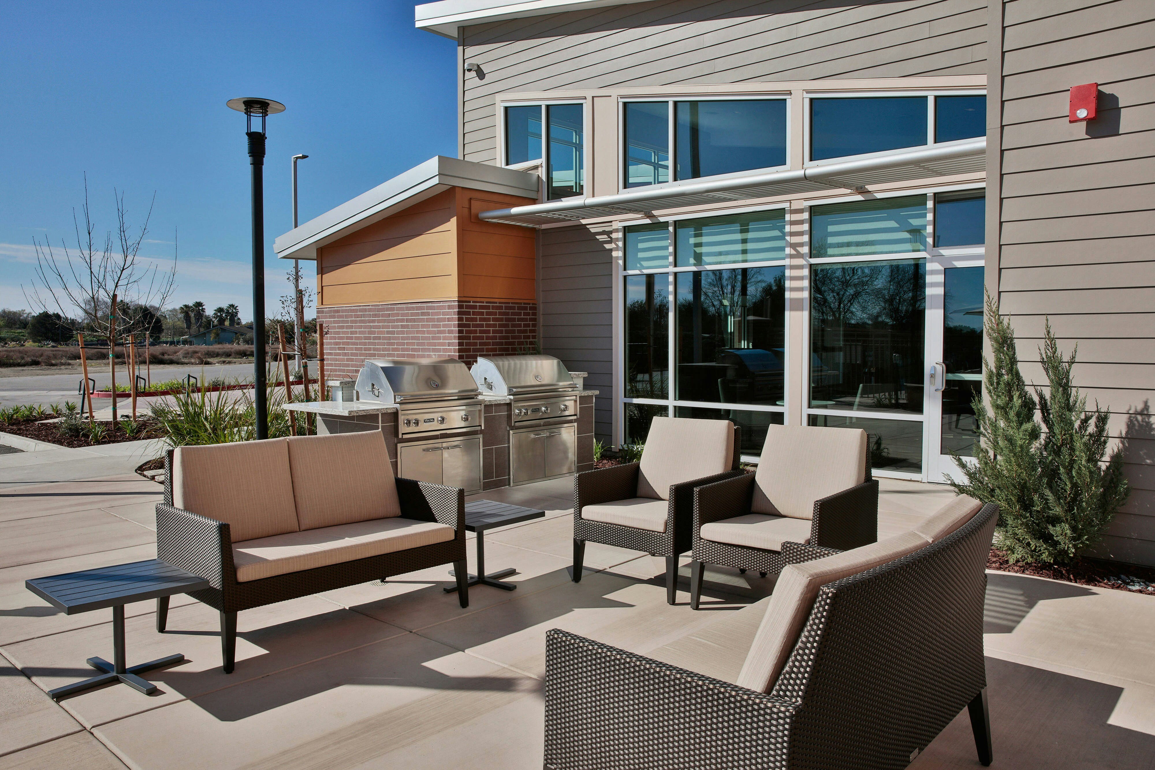 Residence Inn By Marriott Sacramento Davis 12/26