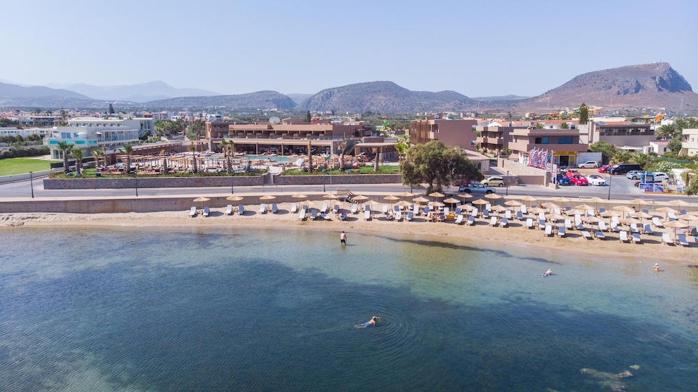 Senseana Sea Side Resort and Aquadventure 75/76