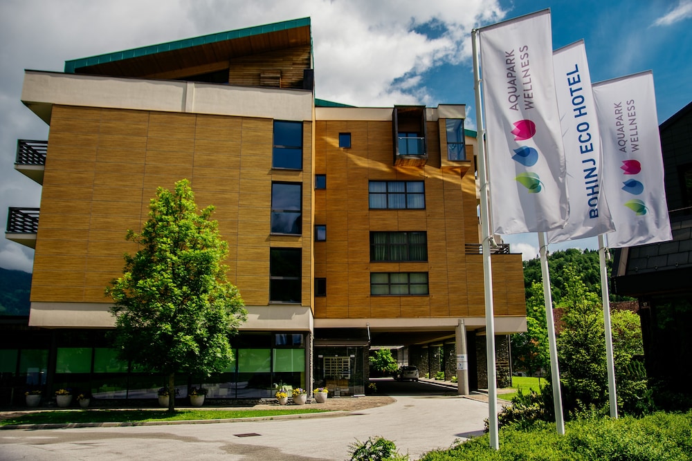 Bohinj Eco Hotel in BOHINJSKO JEZERO