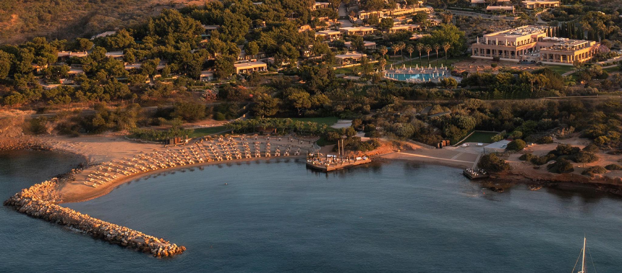 Deluxe, Bungalow, Triple, Sea View