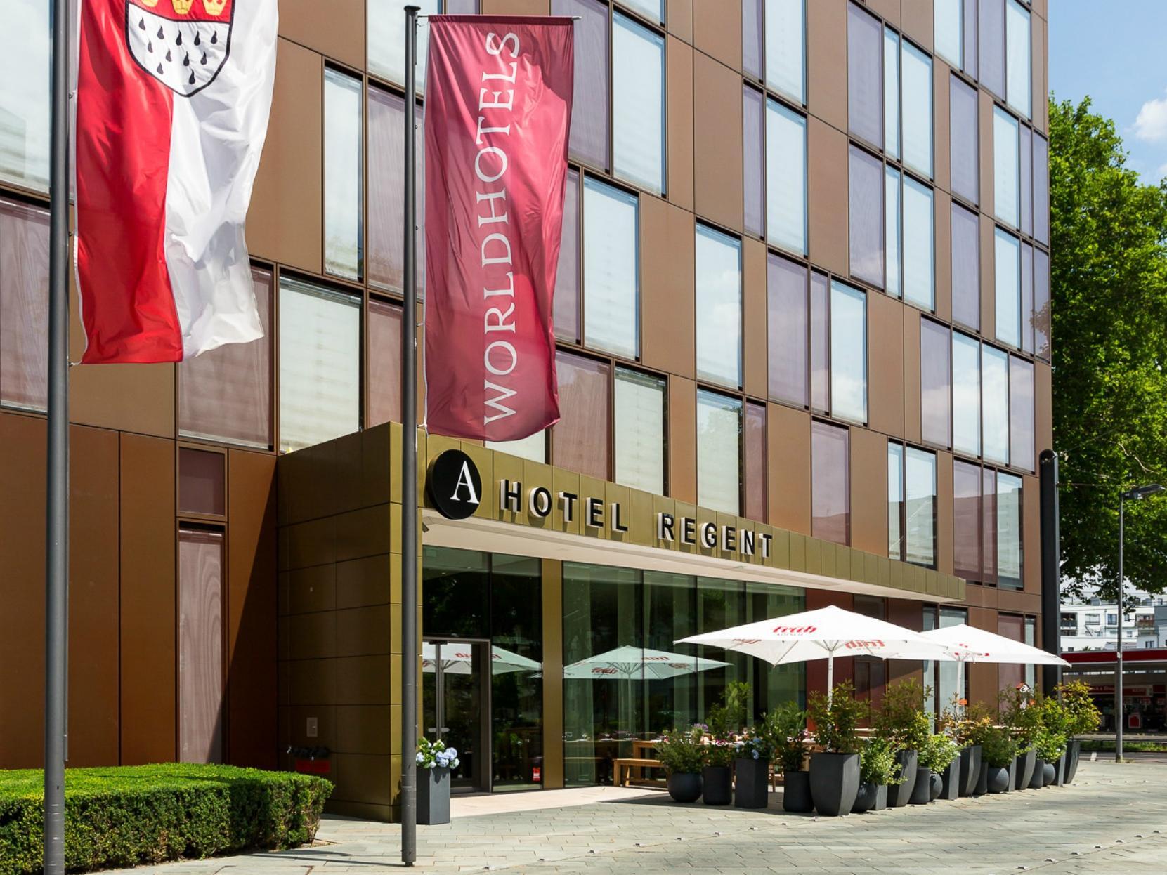 Ameron Koln Hotel Regent in COLOGNE - KOELN