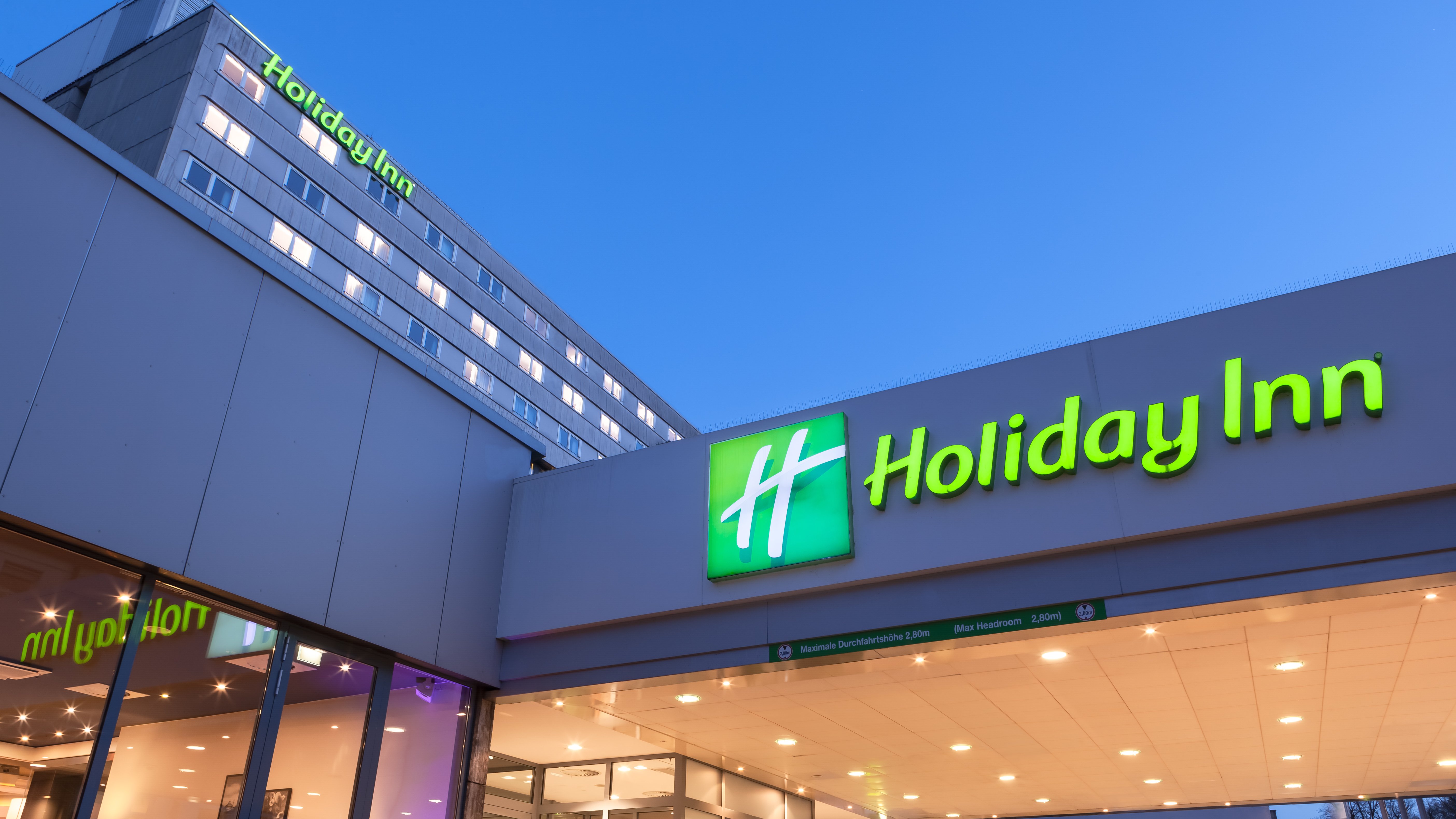 Holiday Inn Munich - City Centre in MUNICH
