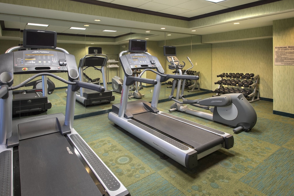 SpringHill Suites by Marriott Charlotte Airport 32/72