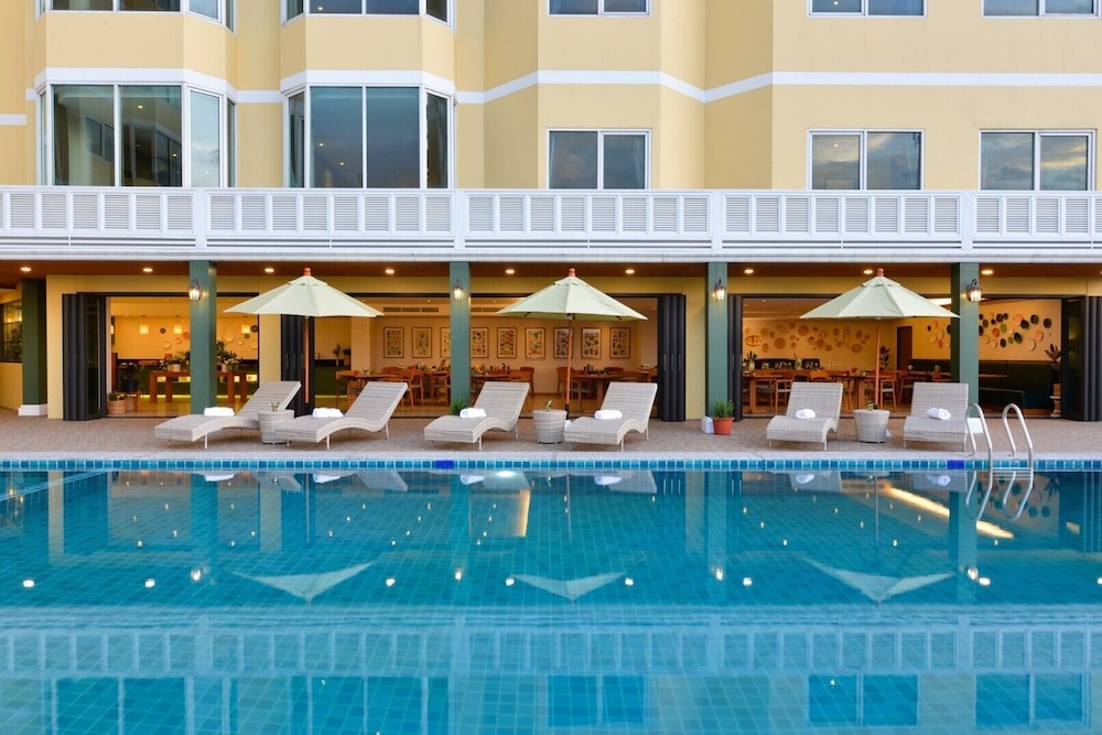 The Raintree酒店Chiangmai(The Raintree Hotel Chiangmai) 图片5