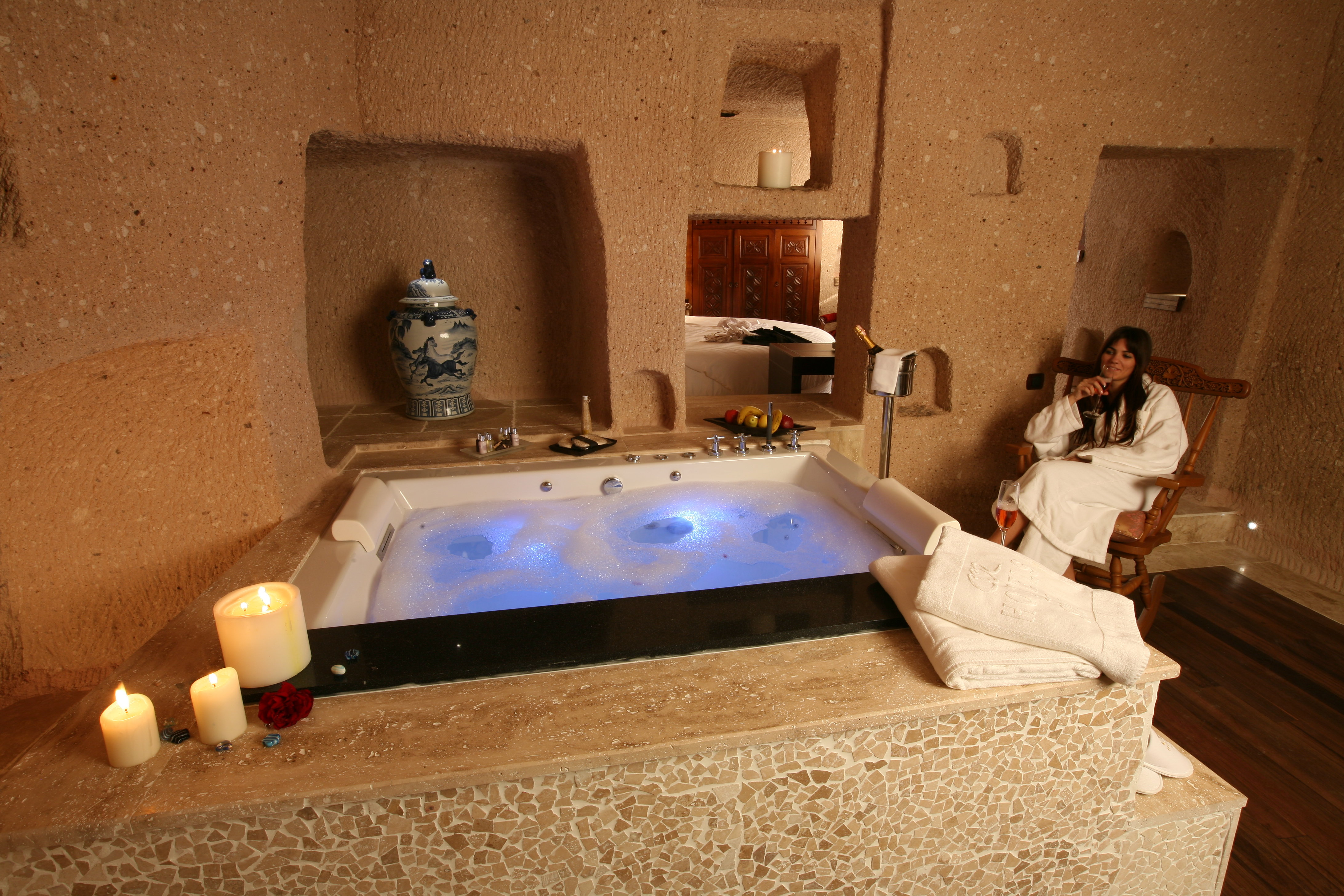 Cappadocia Cave Resort and Spa 23/50
