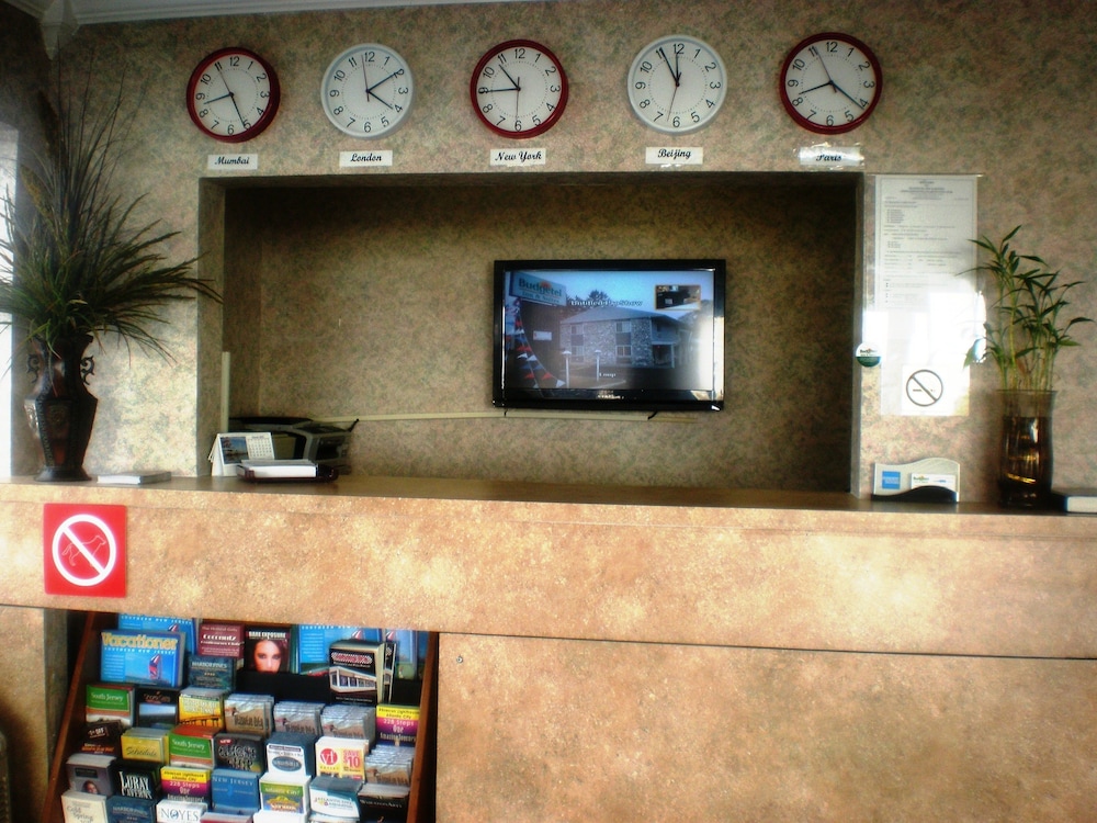 Budgetel Inn Atlantic City 3/36
