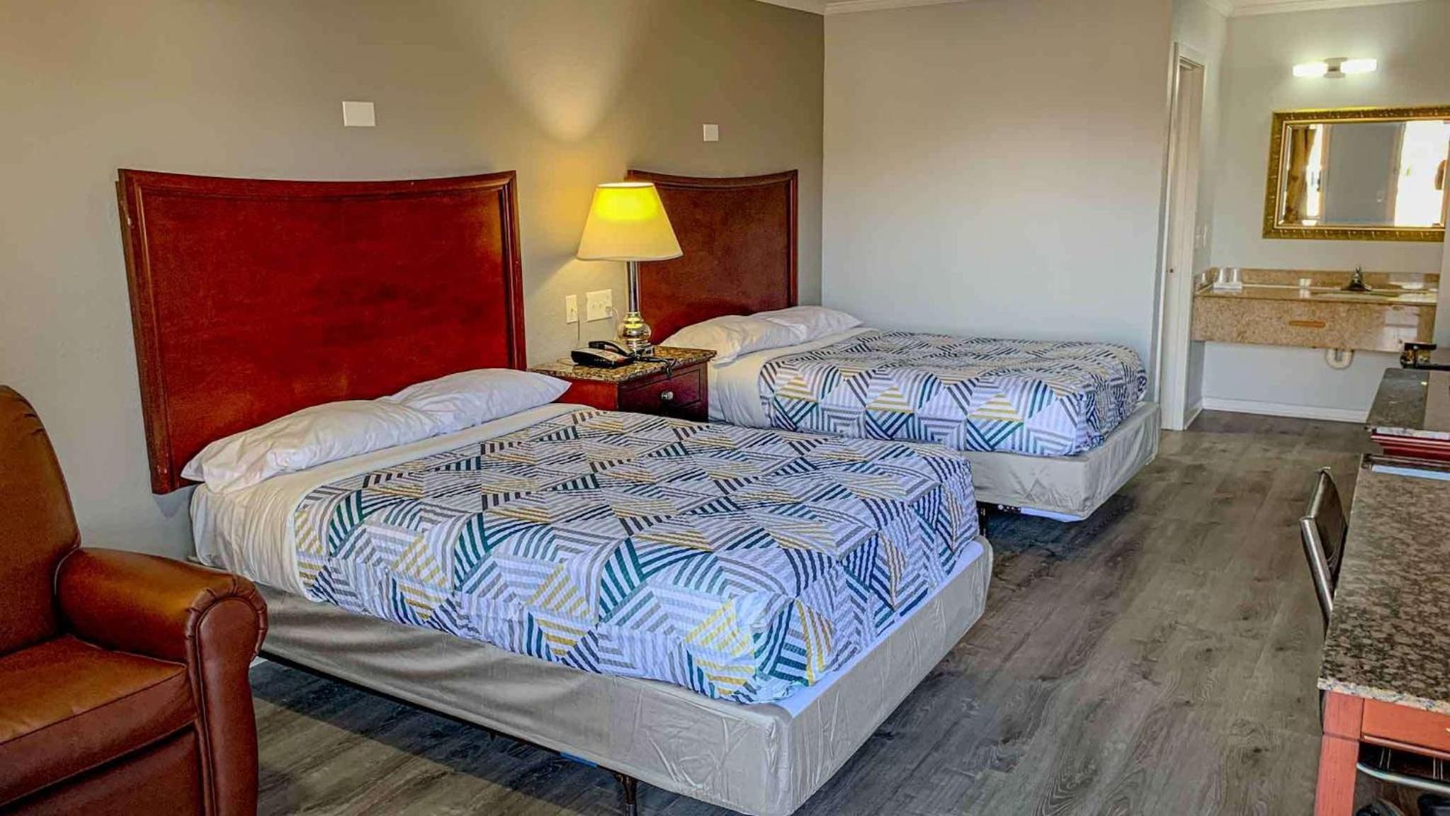 Room at Motel6 Newport News, VA - Fort Eustis, NEWPORT NEWS - VA