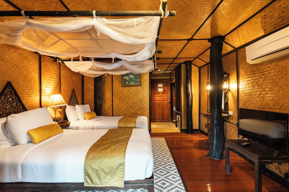 Lampang River Lodge 9/50