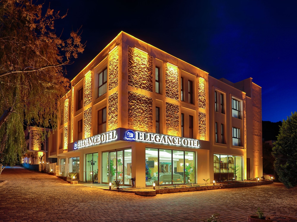 Gulluk Uno Elegance Otel 1/50