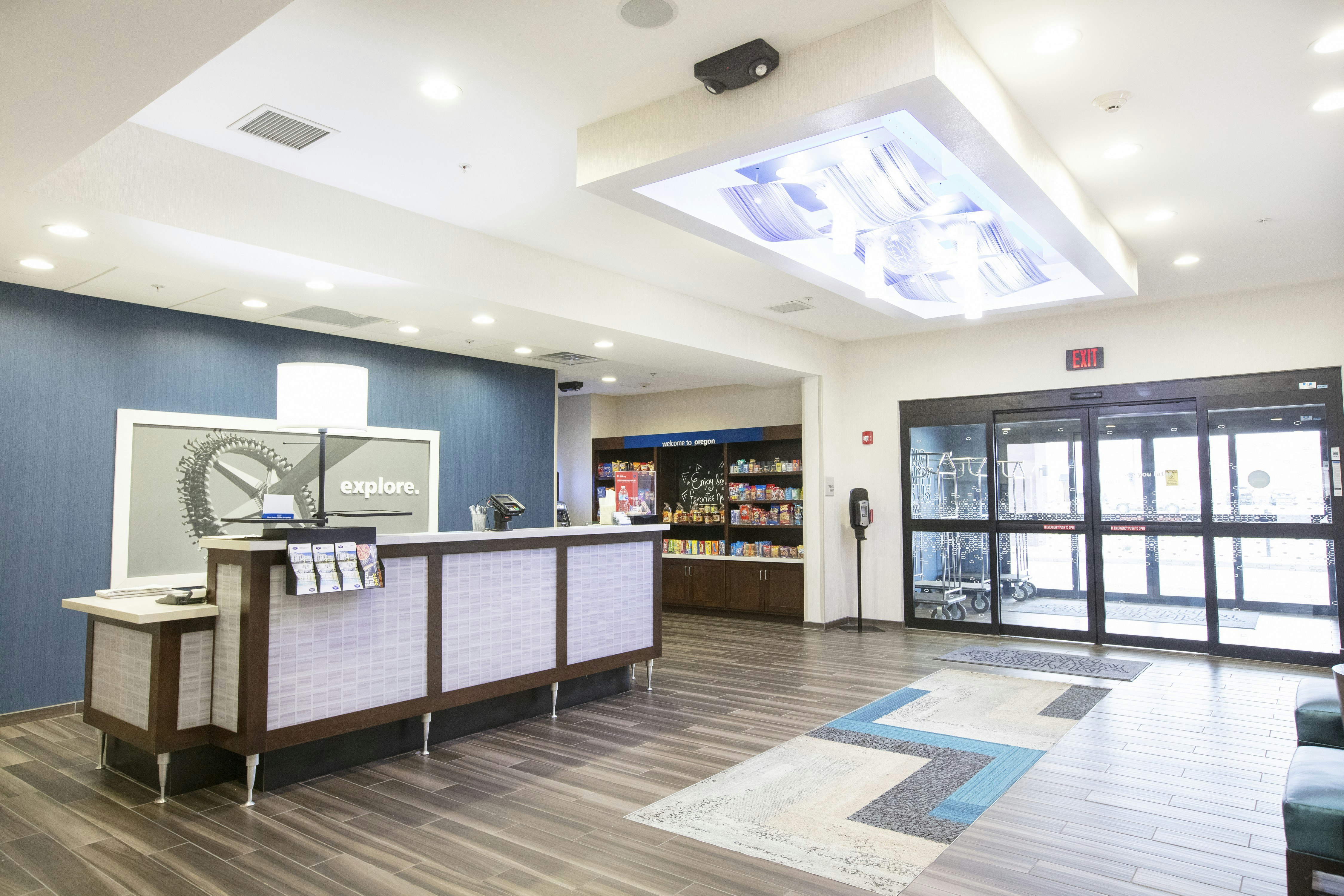 Hampton Inn And Suites Toledo 4/56