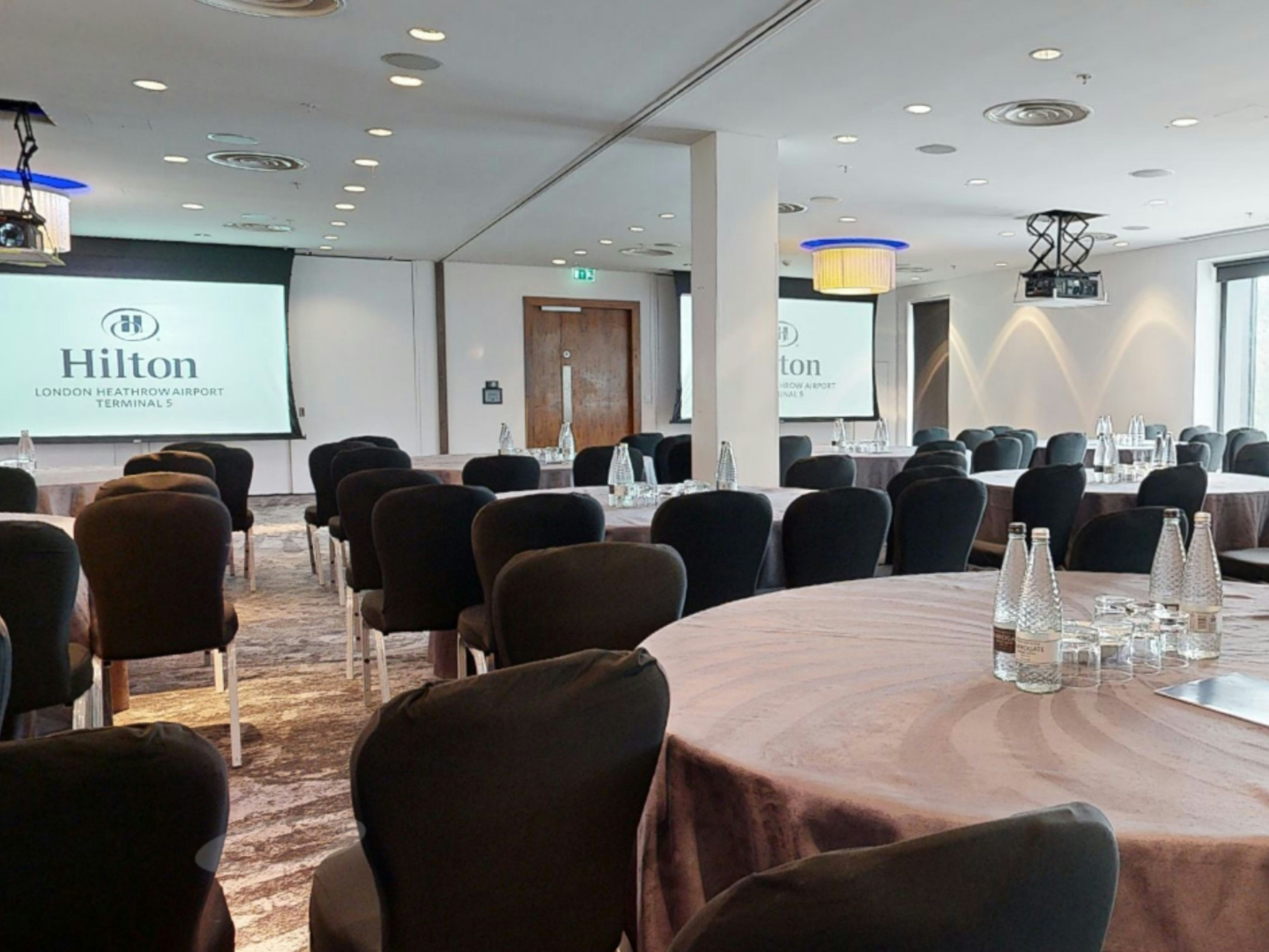 Hilton London Heathrow Airport Terminal 5 13/31