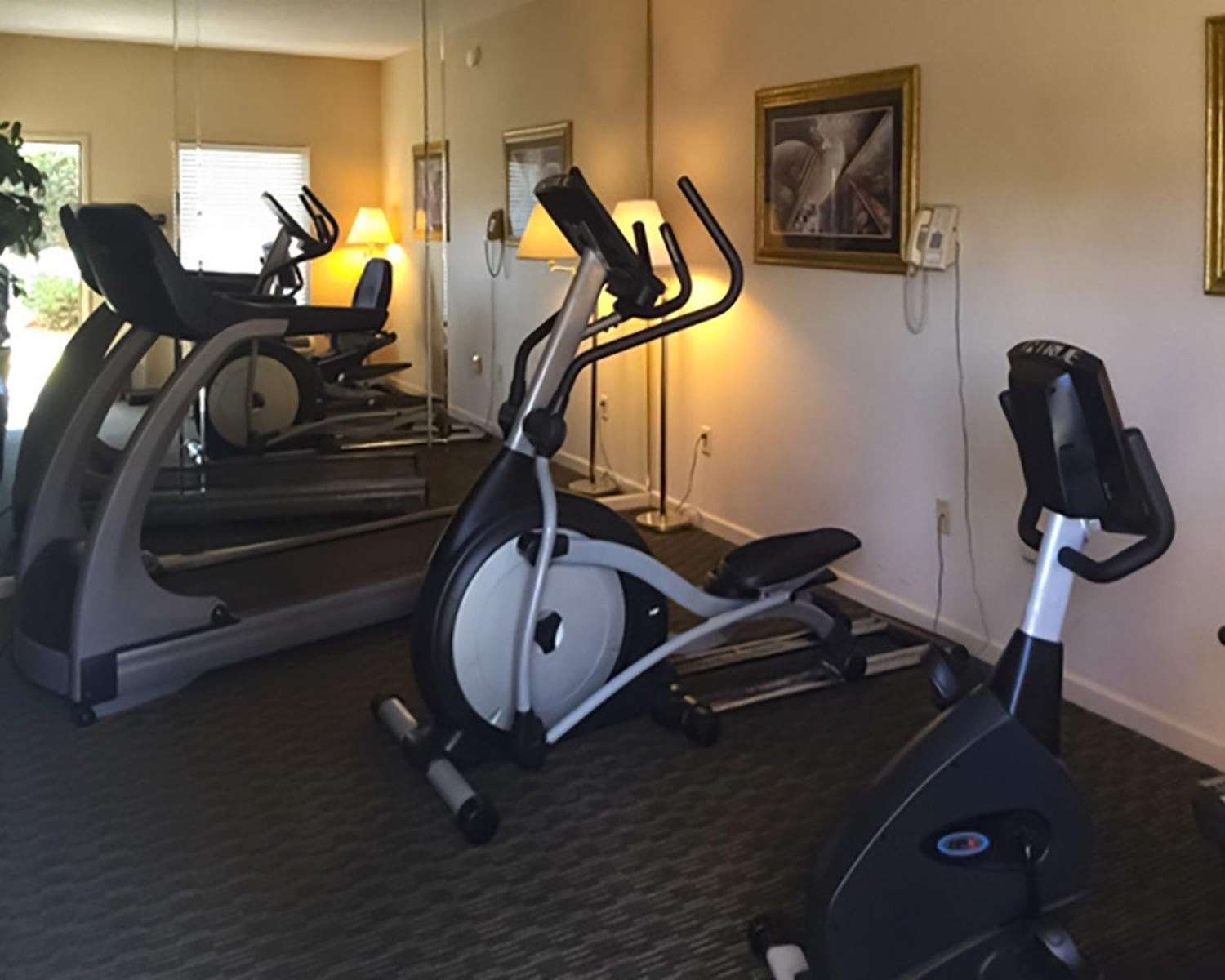 Econo Lodge Cordele 17/20