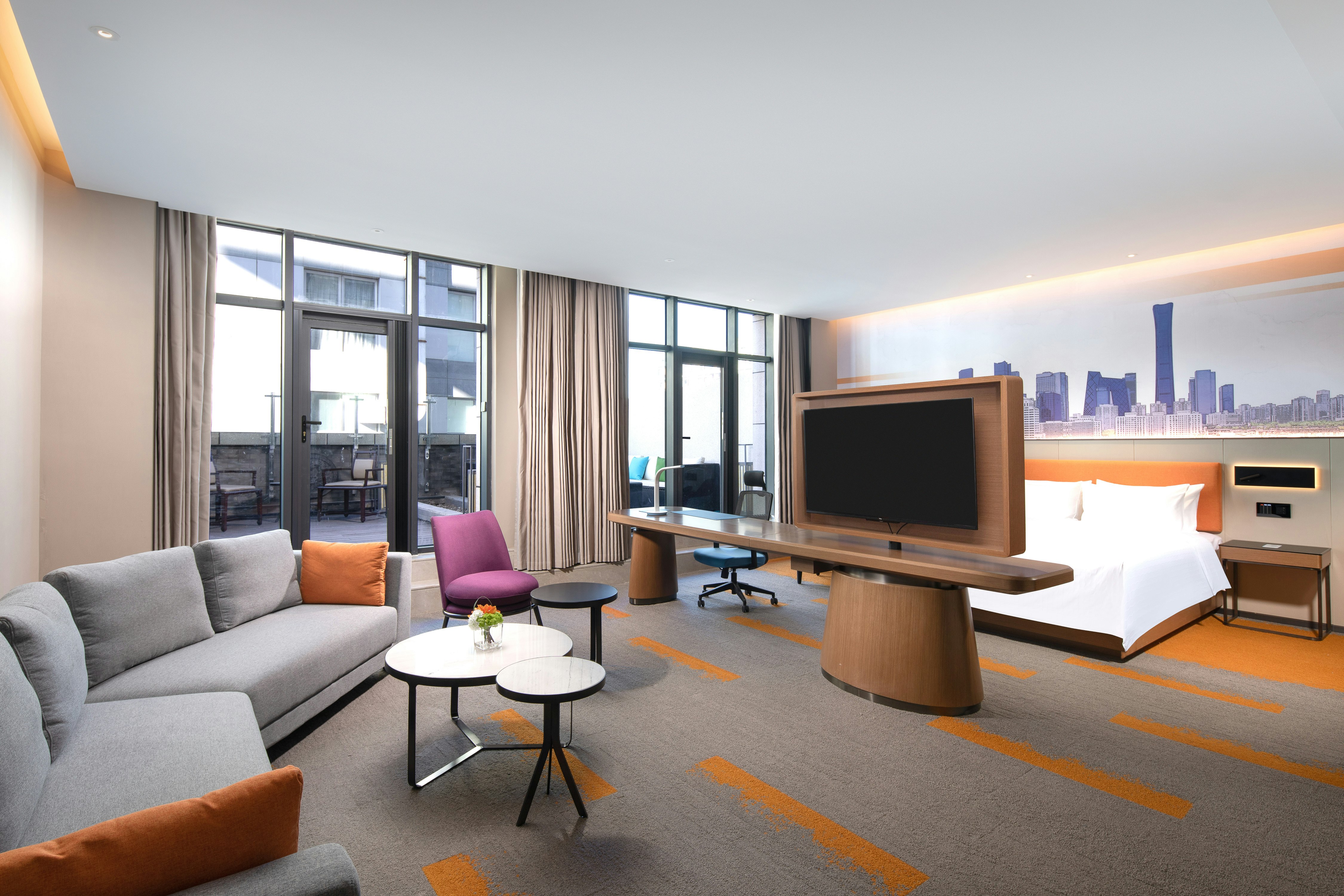 Hampton by Hilton Beijing Conference Center 36/54