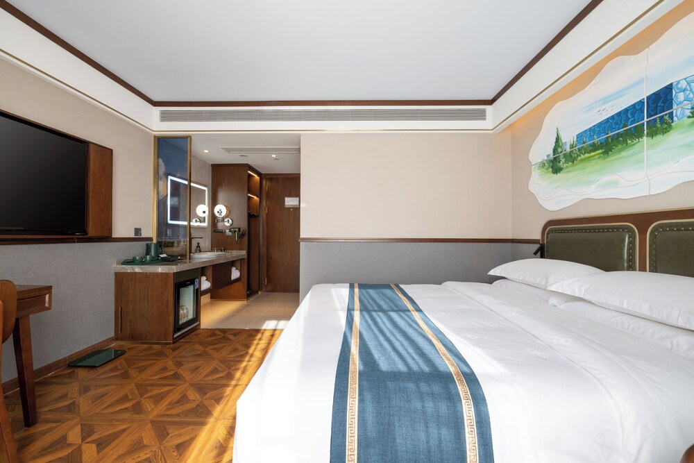 Nostalgia S Hotel (Beijing Fangshan Guangyangcheng Metro Station) 28/67