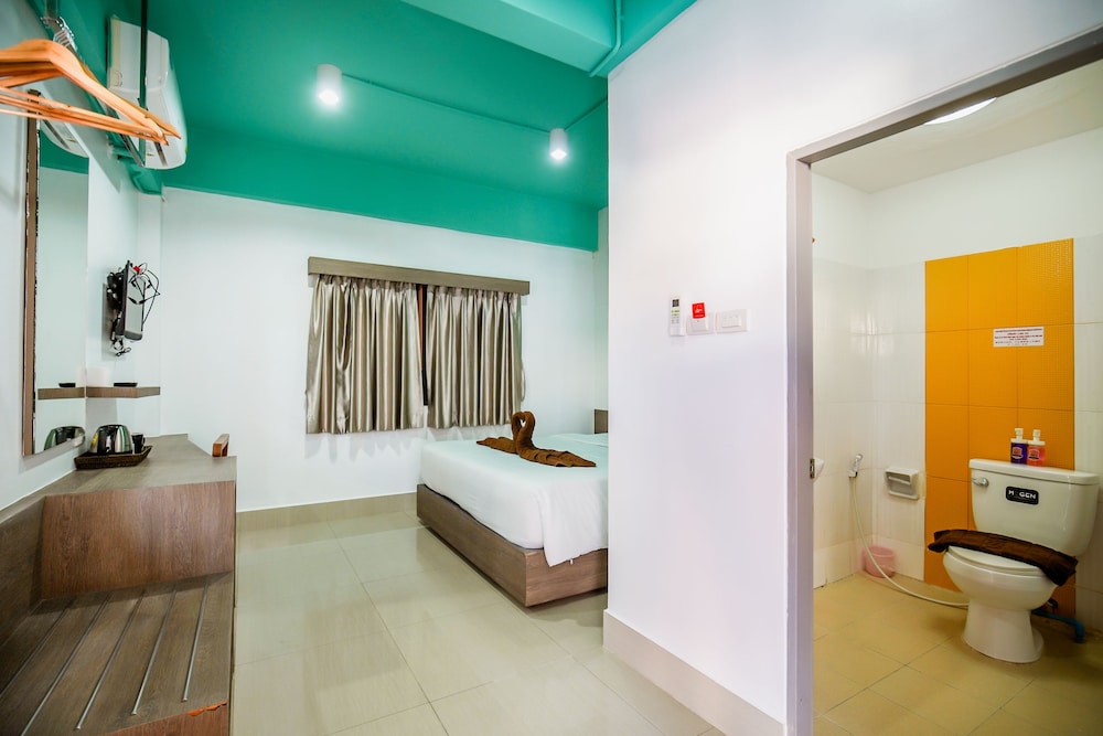 Khaleej Mazz Hotel Patong 32/73