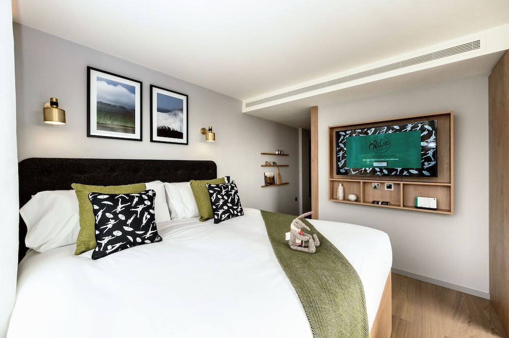 Wilde Aparthotels Aldgate Tower Bridge London 57/78