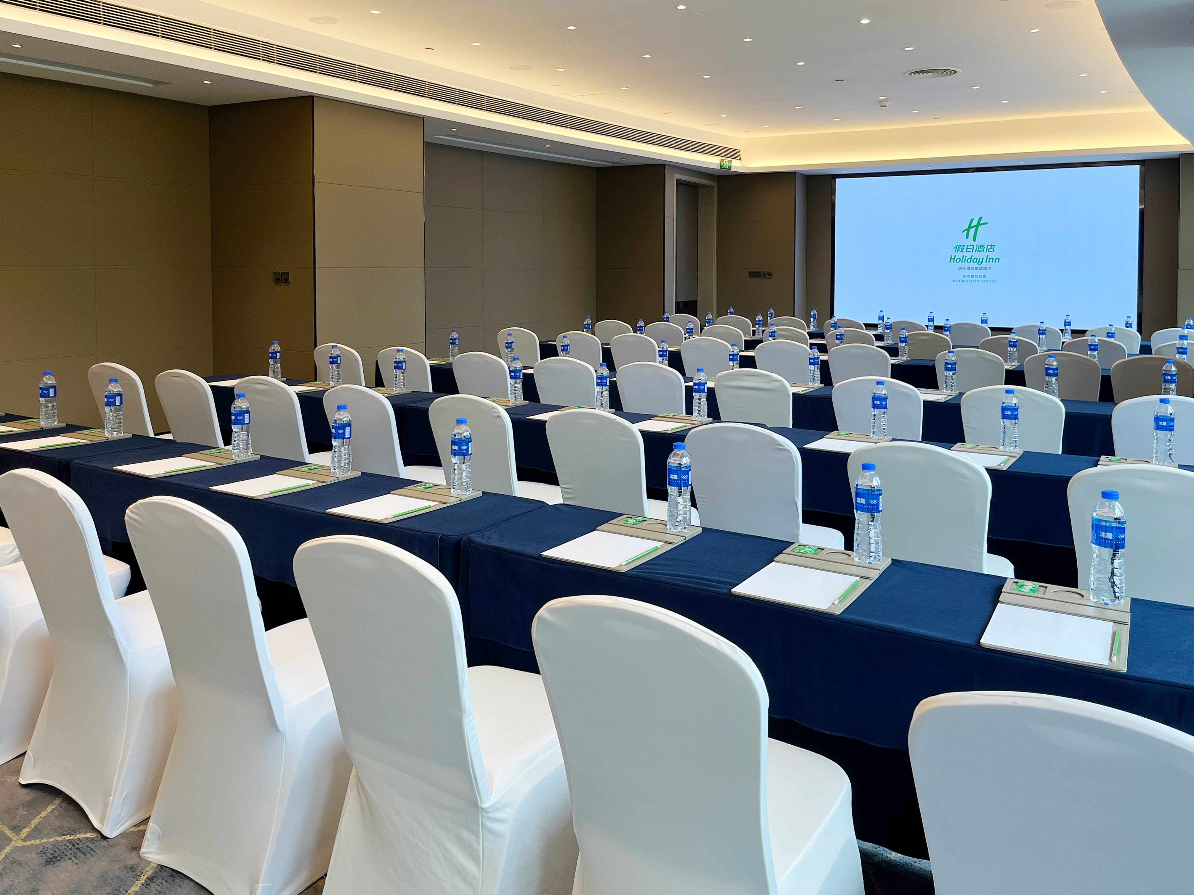 HOLIDAY INN NANJING SOUTH STATION 26/36