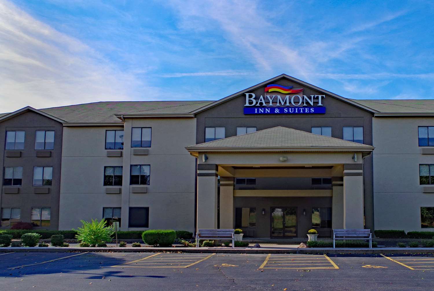 Baymont by Wyndham O Fallon St. Louis Area 4/36