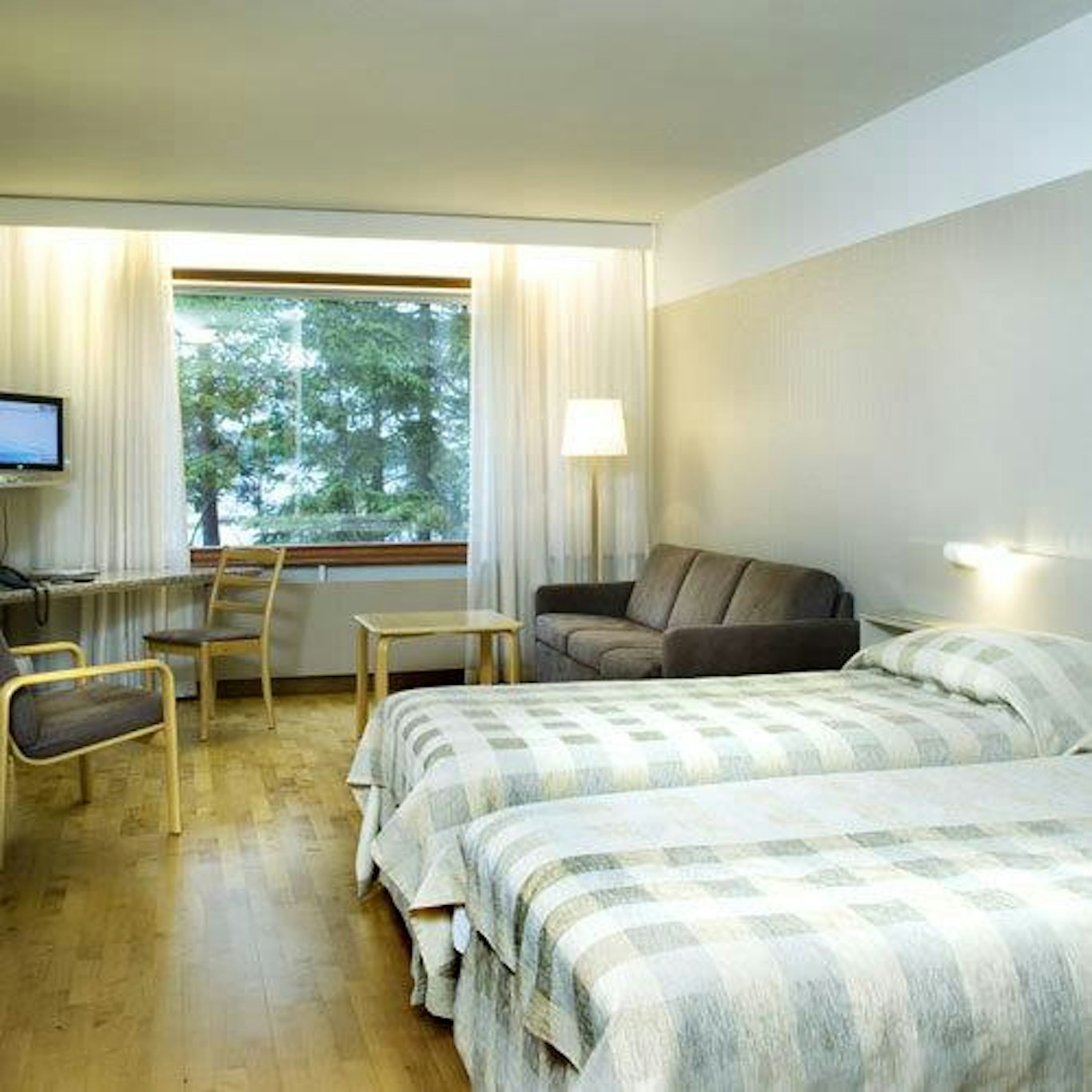 Hotel Hanasaari 1/7