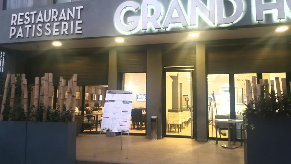 Grand Hotel Central in CONAKRY