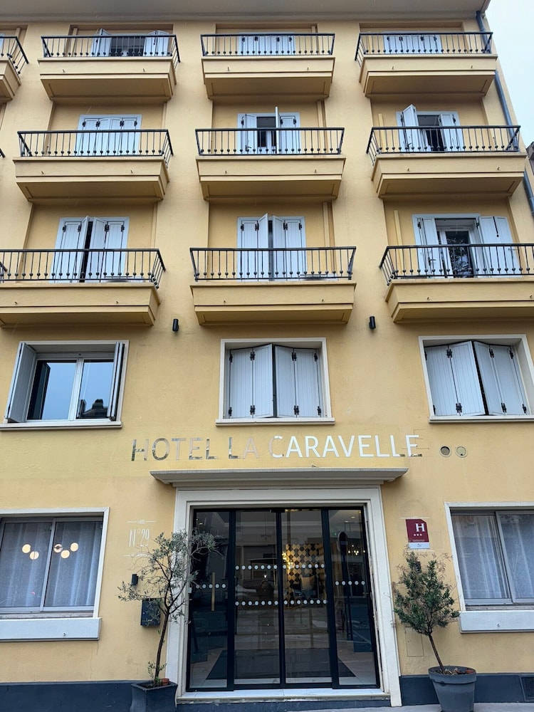 Hotel La Caravelle 1/34