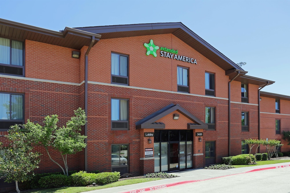 Extended Stay America - Arlington - Six Flags 1/50