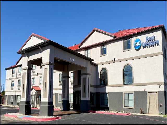 Best Western Lubbock Inn 1/10