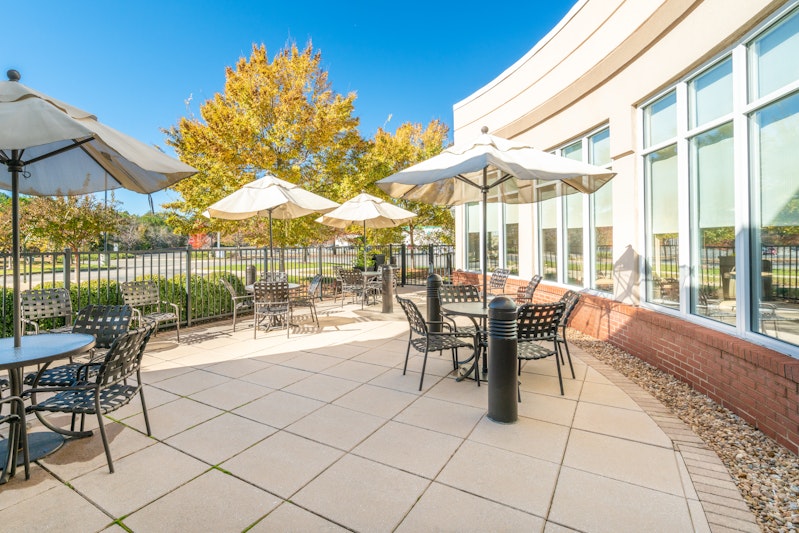 Hilton Garden Inn Richmond Airport 44/45