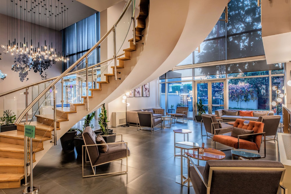 RADISSON BLU HOTEL ANKARA 56/72