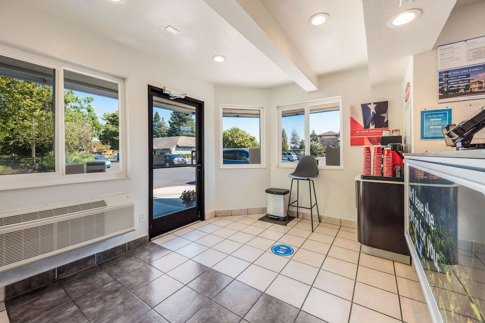 Motel6 Rohnert Park, CA 43/60